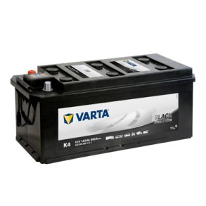 Batteri 12V 143AH/950A L+ 514X218X210 PROMOTIV