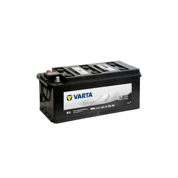 Batteri 12V 143AH/950A L+ 514X218X210 PROMOTIV