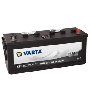 Batteri 12V 143AH/900A L- 508X174X205 PROMOTIV