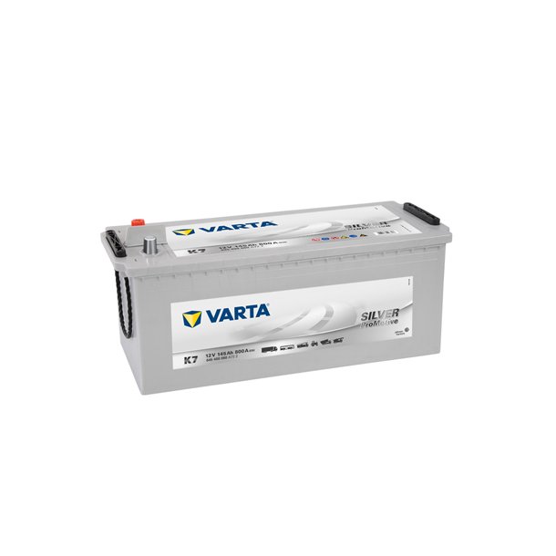 Batteri 12V 145AH/800A L+ 513X189X223 PROMOTIV 