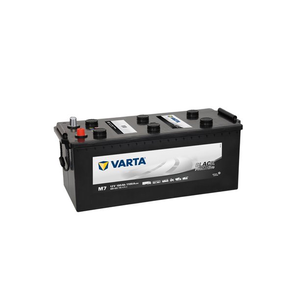 Batteri 12V 180AH/1100A L- 513X223X223 PROMOTIV