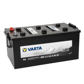 Batteri 12V 200AH/1050A L+ 518X276X242 PROMOTIV