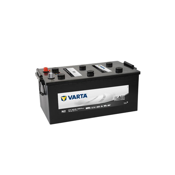 Batteri 12V 200AH/1050A L+ 518X276X242 PROMOTIV