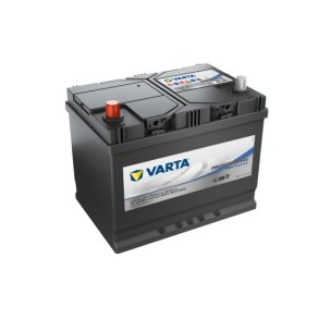 Batteri 12V 75AH/420A L+ 260X175X225 PROFESSIONEL