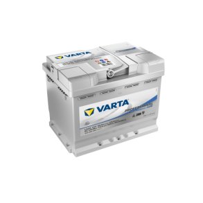 Batteri 12V 60AH/680A L- 242X175X190 PROFFESIONEL