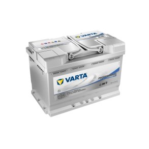 Batteri 12V 70AH/760A L- 278X175X190 PROFESSIONEL