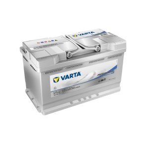 Batteri 12V 80AH/800A L- 315X175X190 PROFESSIONEL