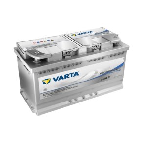 Batteri 12V 95AH/850A L- 353X175X190 PROFESSIONEL