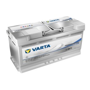 Batteri 12V 105AH/950A L- 394X175X190 PROFESSIONEL
