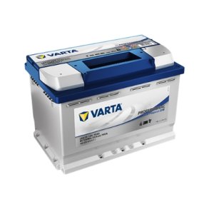 Batteri 12V 70AH/760A L- 278X175X190 PROFESSIONEL