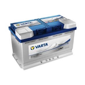 Batteri 12V 80AH/800A L- 315X175X190 PROFESSIONEL
