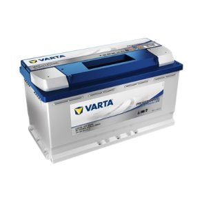 Batteri 12V 95AH/850A L- 353X175X190 PROFESSIONEL