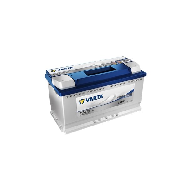 Batteri 12V 95AH/850A L- 353X175X190 PROFESSIONEL 