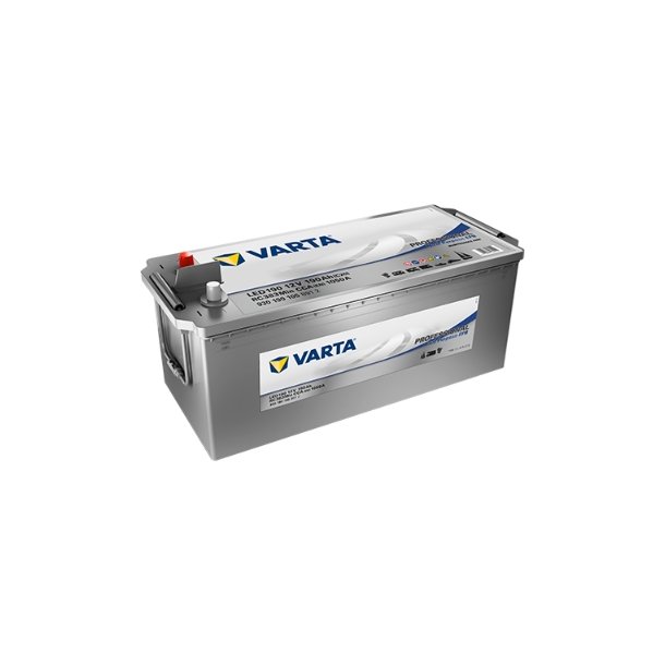 Batteri 12V 190AH/1050A L- 513X223X223 PROFESSIONE