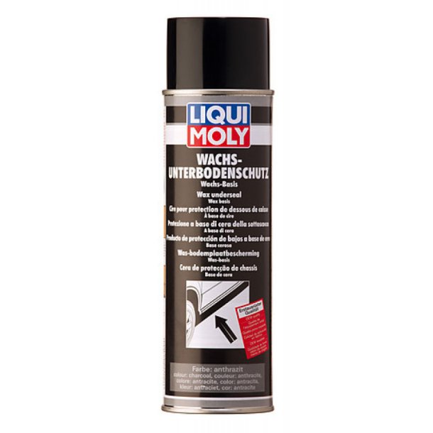 Underrede skydd 500 ml antracit
