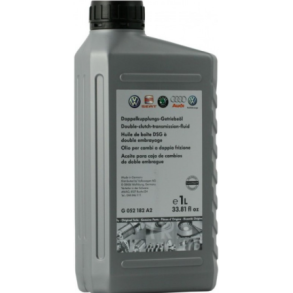 Original VW DSG gearolie G 052 182 A2 - 1 L