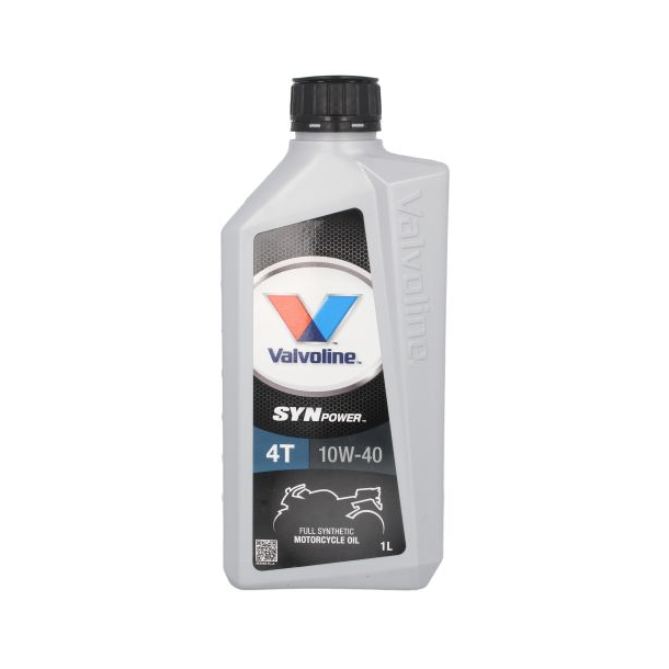 VALVOLINE synpower 4t 10w40 1L