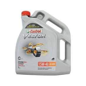 Vecton 15W40 CK-4/E9 - 5 Liter