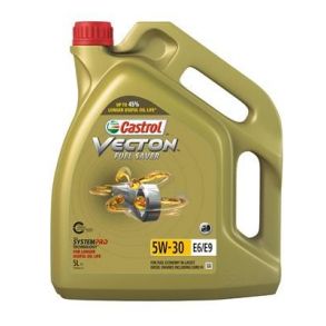 Vecton Long Drain 5W30 E6/E9 - 5 Liter