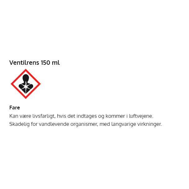Liqui Moly Ventilrens 150 ml