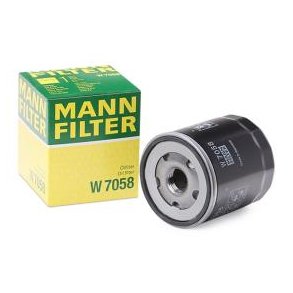 MANN oliefilter W7058