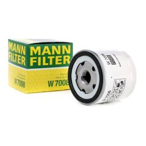 MANN Oliefilter W7008