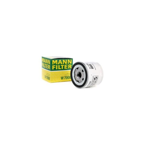 MANN Oljefilter W7008