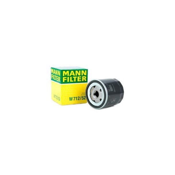 MANN Oljefilter W712/52
