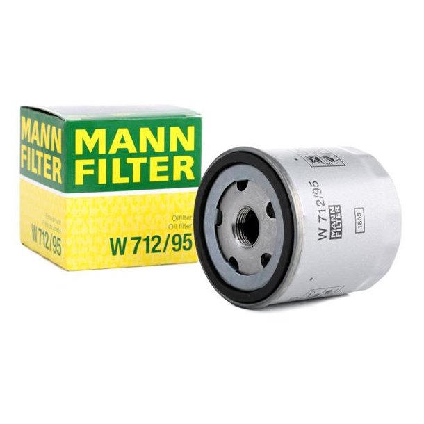 MANN Oljefilter W712/95