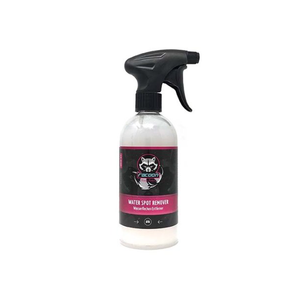 Racoon water spot remover - Kalkplet fjerner 500ml