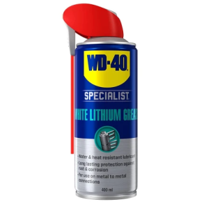 WD-40 Specialist vitt litiumfett - 400 ML