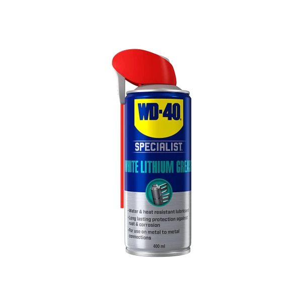 WD-40 Specialist vitt litiumfett - 400 ML