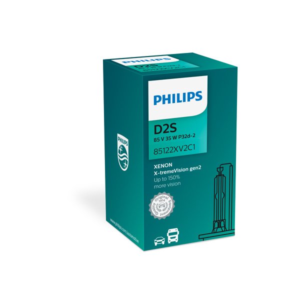 X-Treme Vision Gen2 (1 stk)