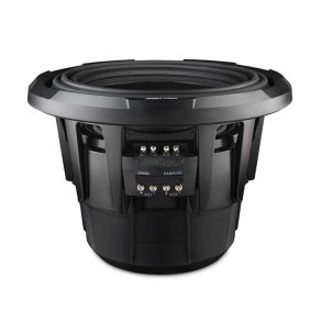 Alpine X-W10D4 x-serien 10´´ 4 ohm subwoofer