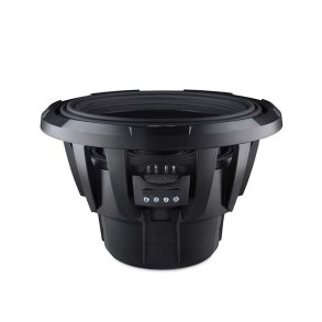 Alpine X-W12D4 x-serien 12´´ 4 ohm subwoofer