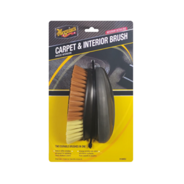 Meguiars - Carpet &amp; Interior Brush