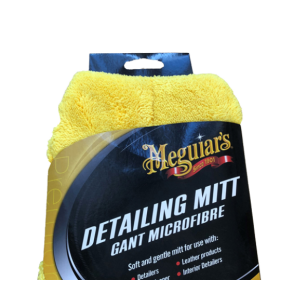 Meguiars Detailing Mitt