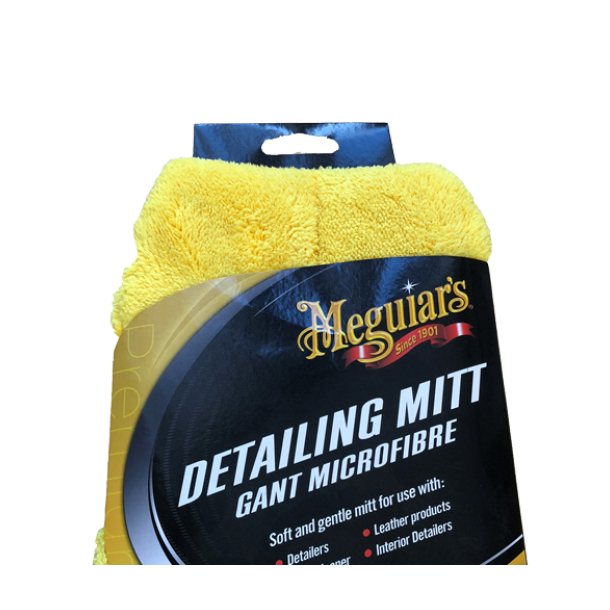 Meguiars Detailing Mitt