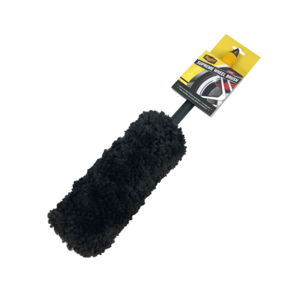 Meguiars Supreme Wheel Brush Large