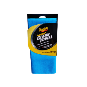 Perfect Clarity Glass Towel