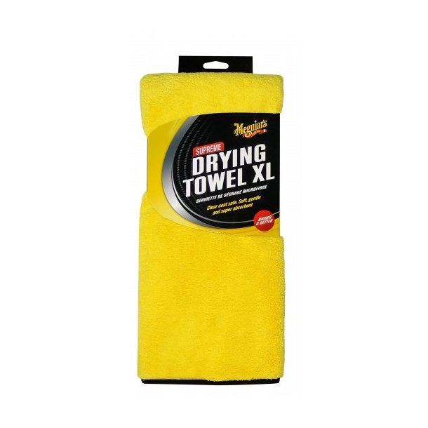 Meguiars - Supreme Drying Towel