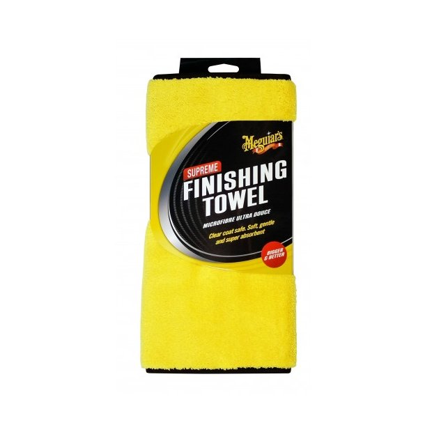 Meguiars - Supreme Finishing Towel