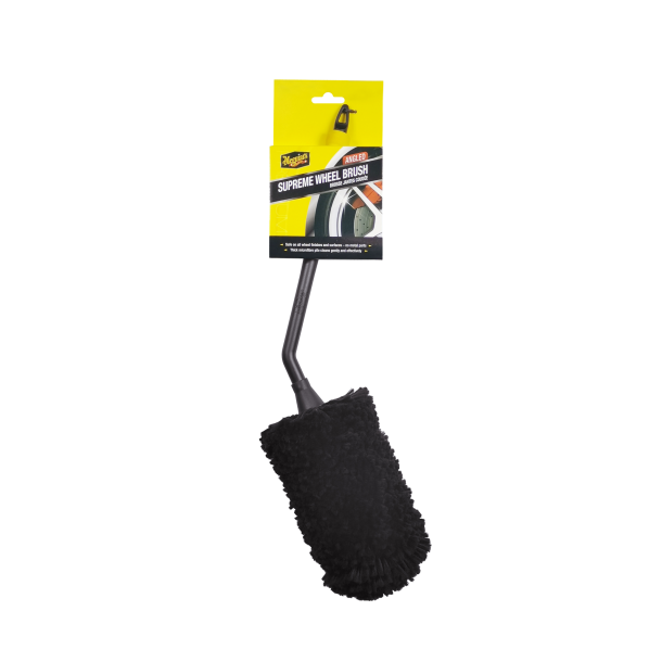 Meguiars Angled Wheel Brush / Flgbrste