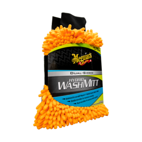 Meguiars Hybrid Wash Mitt / Vaskehandske