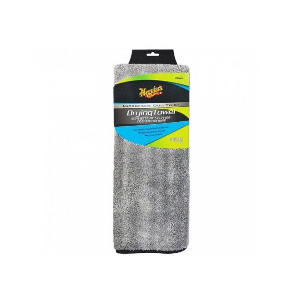 Meguiars Duo Twist Mikrofiber Hndklde