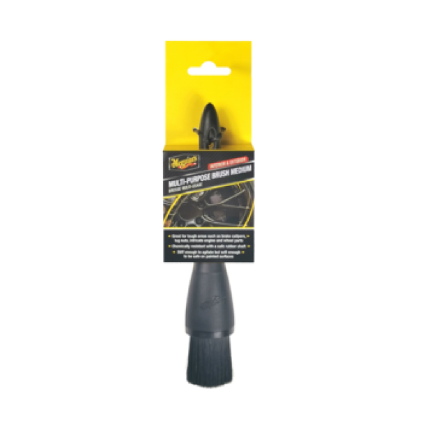 Meguiars - Multi-Purpose Brush Medium