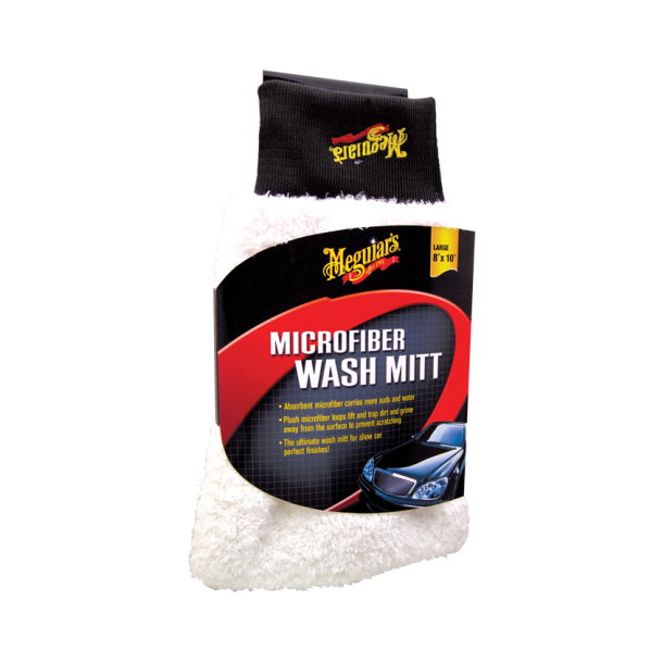 Meguiars Ultimate Wash Mitt (mikrofiber)