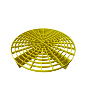 Grit Guard Hinkindsats til at sikre imod swirls