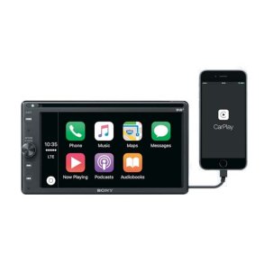 XAV-AX205DB 2-DIN dvd/tuner dab+ aux USB 3 pre-out