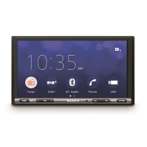 XAV-AX3005DB Apple Carplay 2-DIN tuner aux USB 3 p